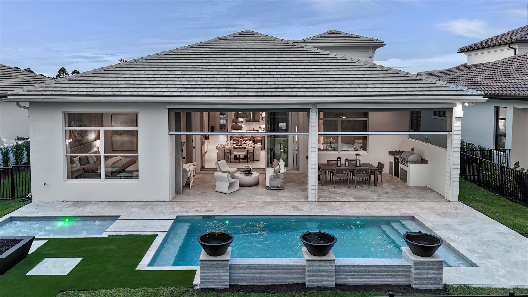 L'Ambiance at Avenir - Residential