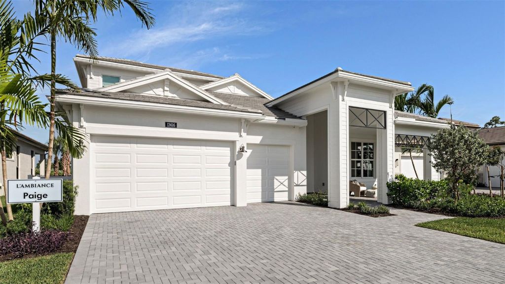 Photo of 13616 Le Christine Drive, Palm Beach Gardens, FL 33412 (MLS # F10540933)