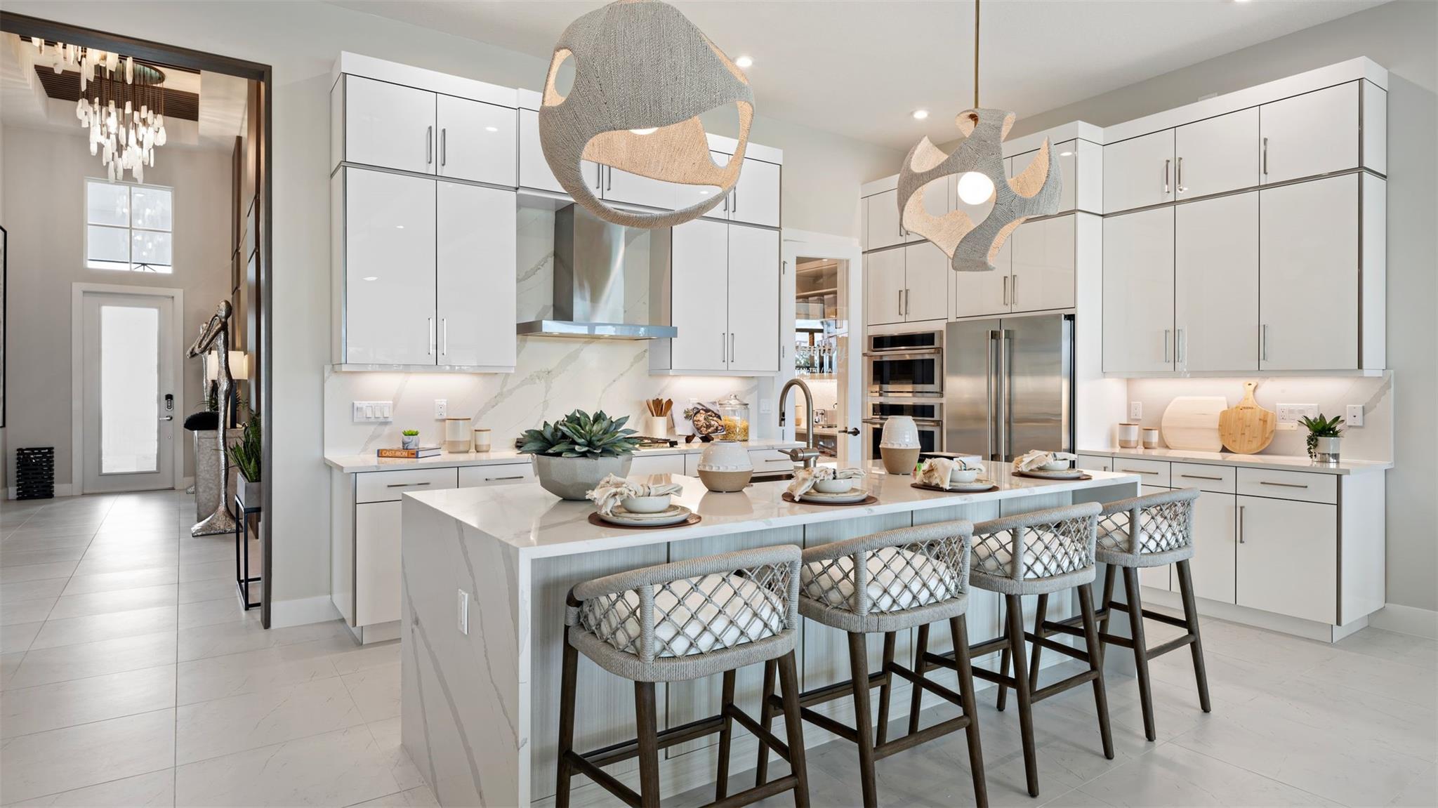 L'Ambiance at Avenir - Residential