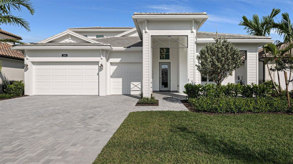Photo of 13616 Le Christine Drive, Palm Beach Gardens, FL 33412 (MLS # F10540933)