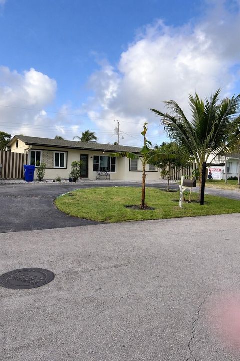 1420 NE 32nd Street Pompano Beach FL 33064