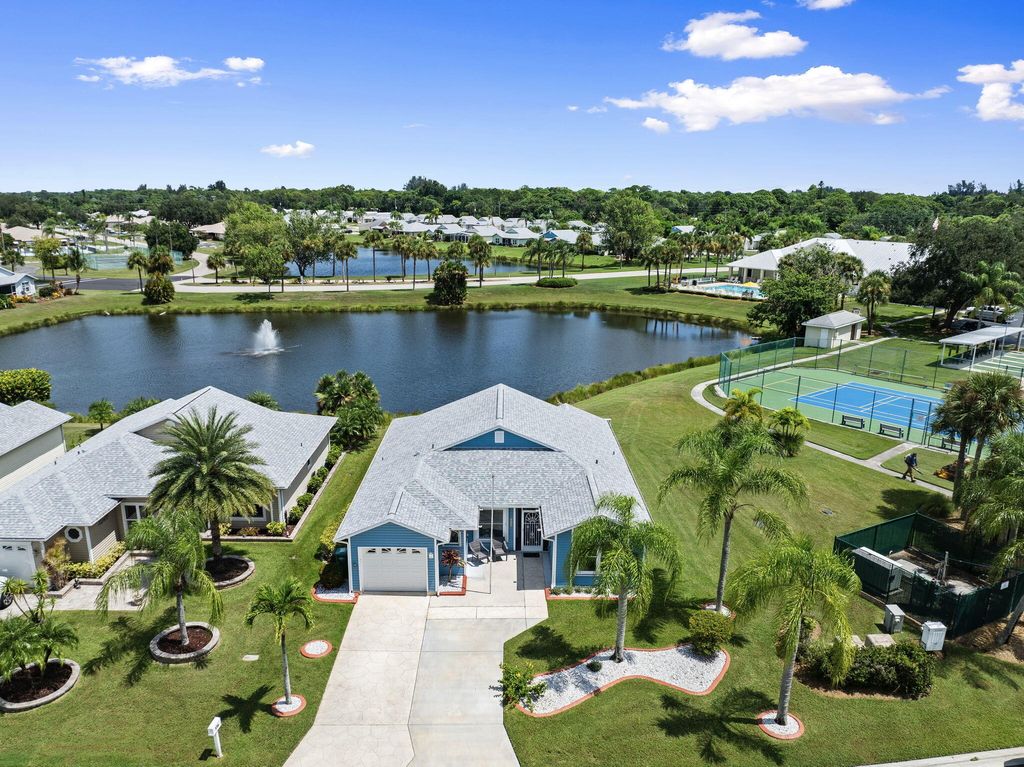 Photo of 556 Paurotis Lane, Fort Pierce, FL 34982 (MLS # R11121821)