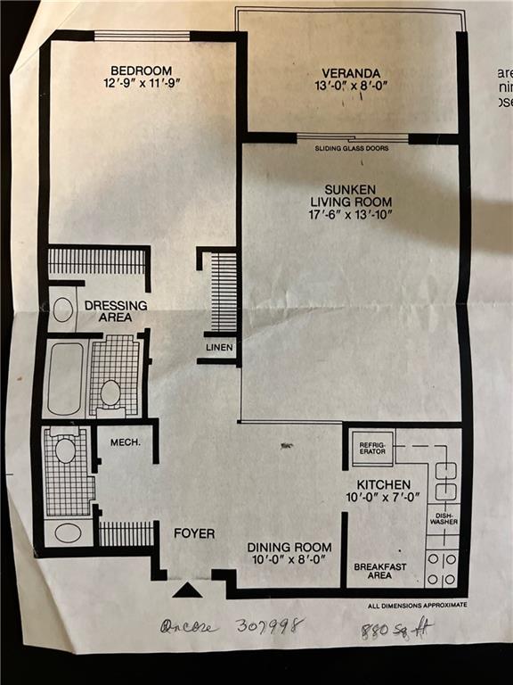 INTERNATIONAL VILLAGE - Residential