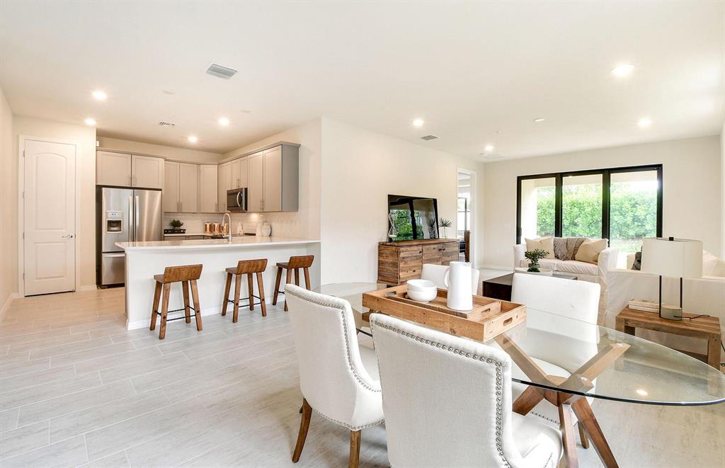 Boca Flores - Residential