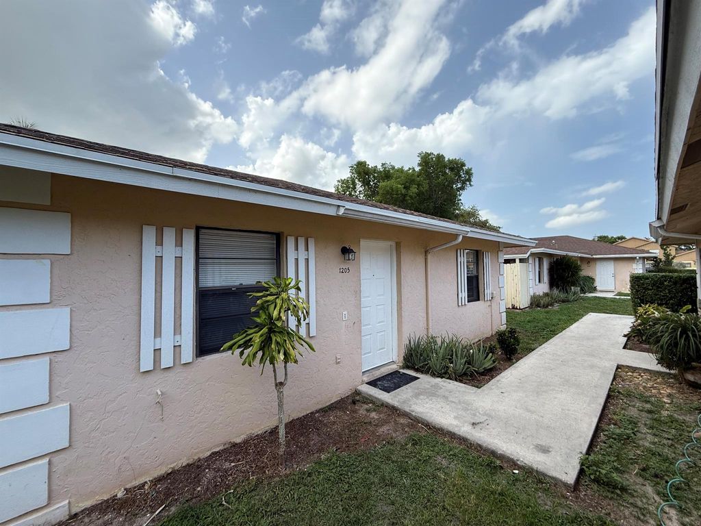 Photo of 1205 White Pine Drive #1205, Wellington, FL 33414 (MLS # R11098120)