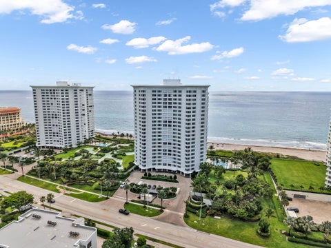 Tiny photo for 550 S Ocean Boulevard #1906, Boca Raton, FL 33432 (MLS # B26082877)