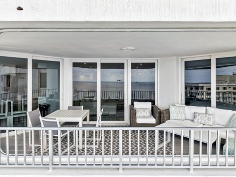 Tiny photo for 550 S Ocean Boulevard #1906, Boca Raton, FL 33432 (MLS # B26082877)