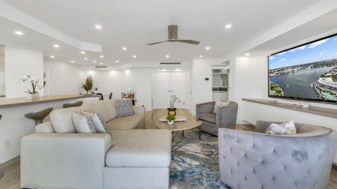 Tiny photo for 550 S Ocean Boulevard #1906, Boca Raton, FL 33432 (MLS # B26082877)