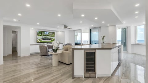 Tiny photo for 550 S Ocean Boulevard #1906, Boca Raton, FL 33432 (MLS # B26082877)