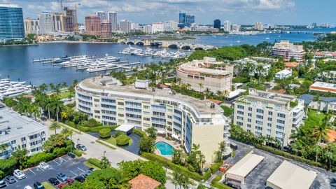 A home in Palm Beach