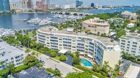 A home in Palm Beach