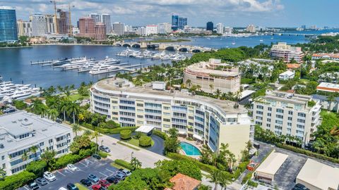 A home in Palm Beach