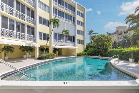 A home in Palm Beach