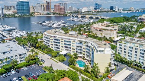 A home in Palm Beach