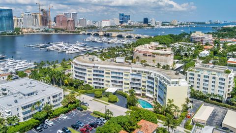 A home in Palm Beach