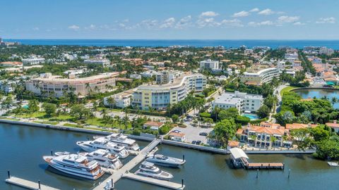 A home in Palm Beach