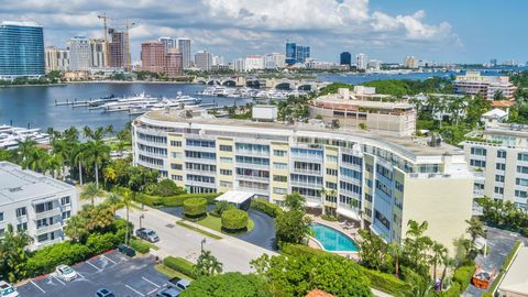 A home in Palm Beach