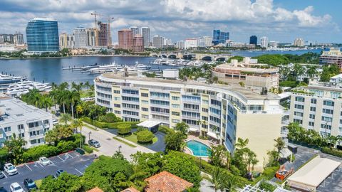 A home in Palm Beach