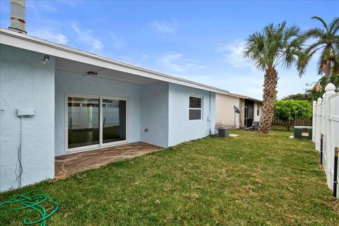 A home in Riviera Beach