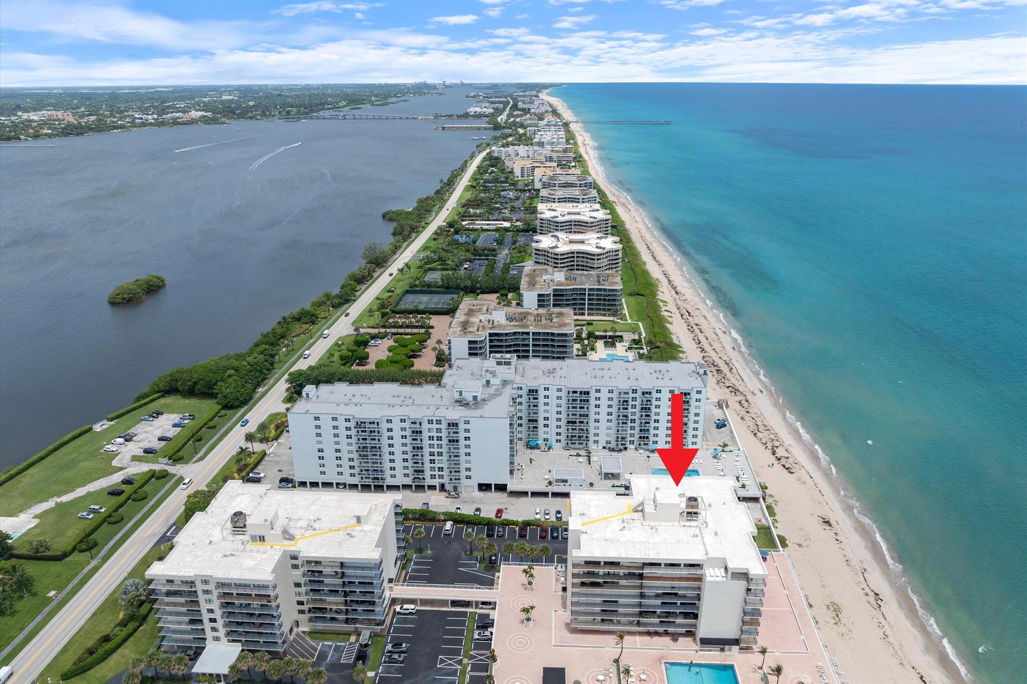 CLARIDGES I CONDO - Residential