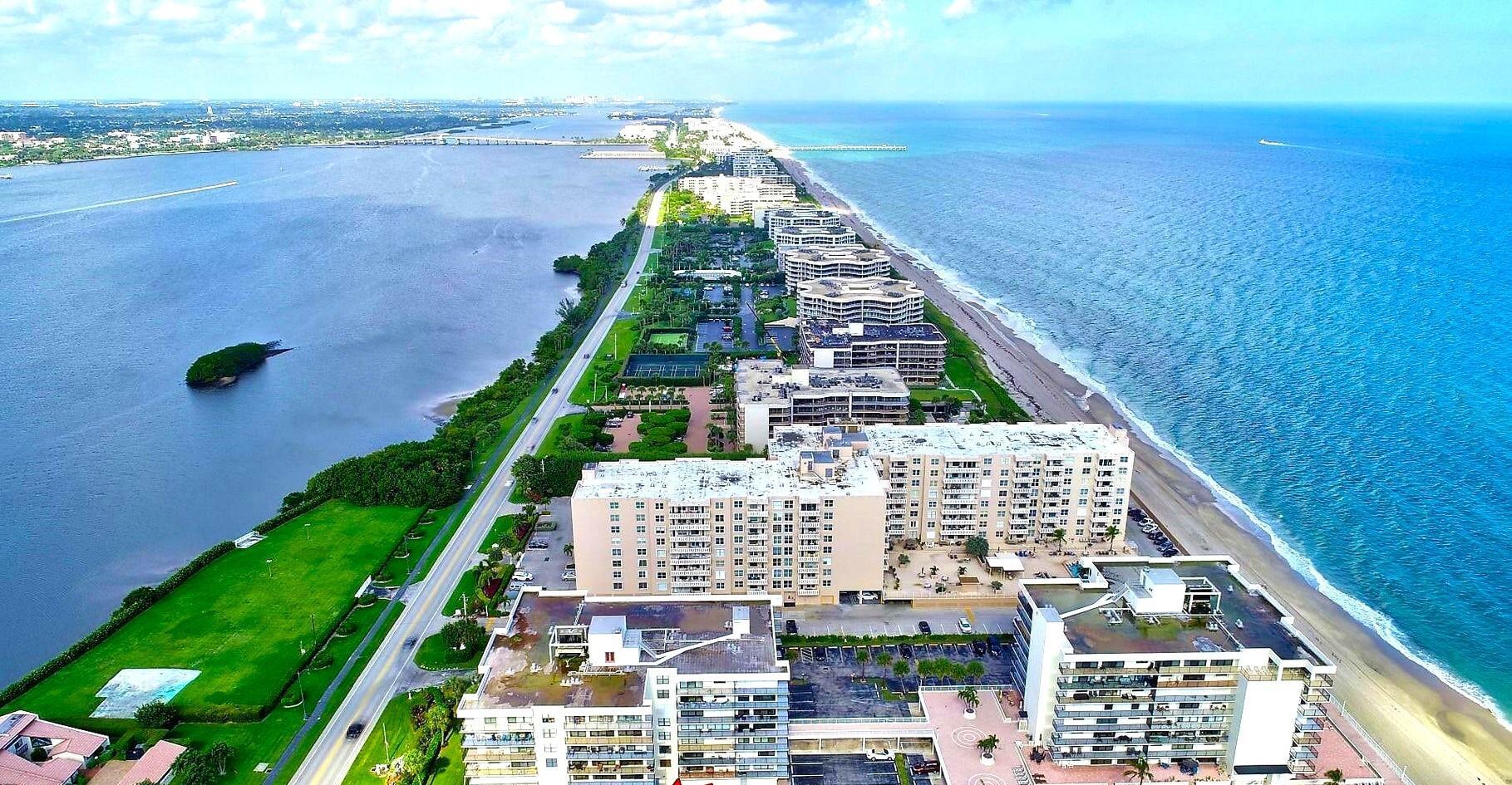 CLARIDGES I CONDO - Residential