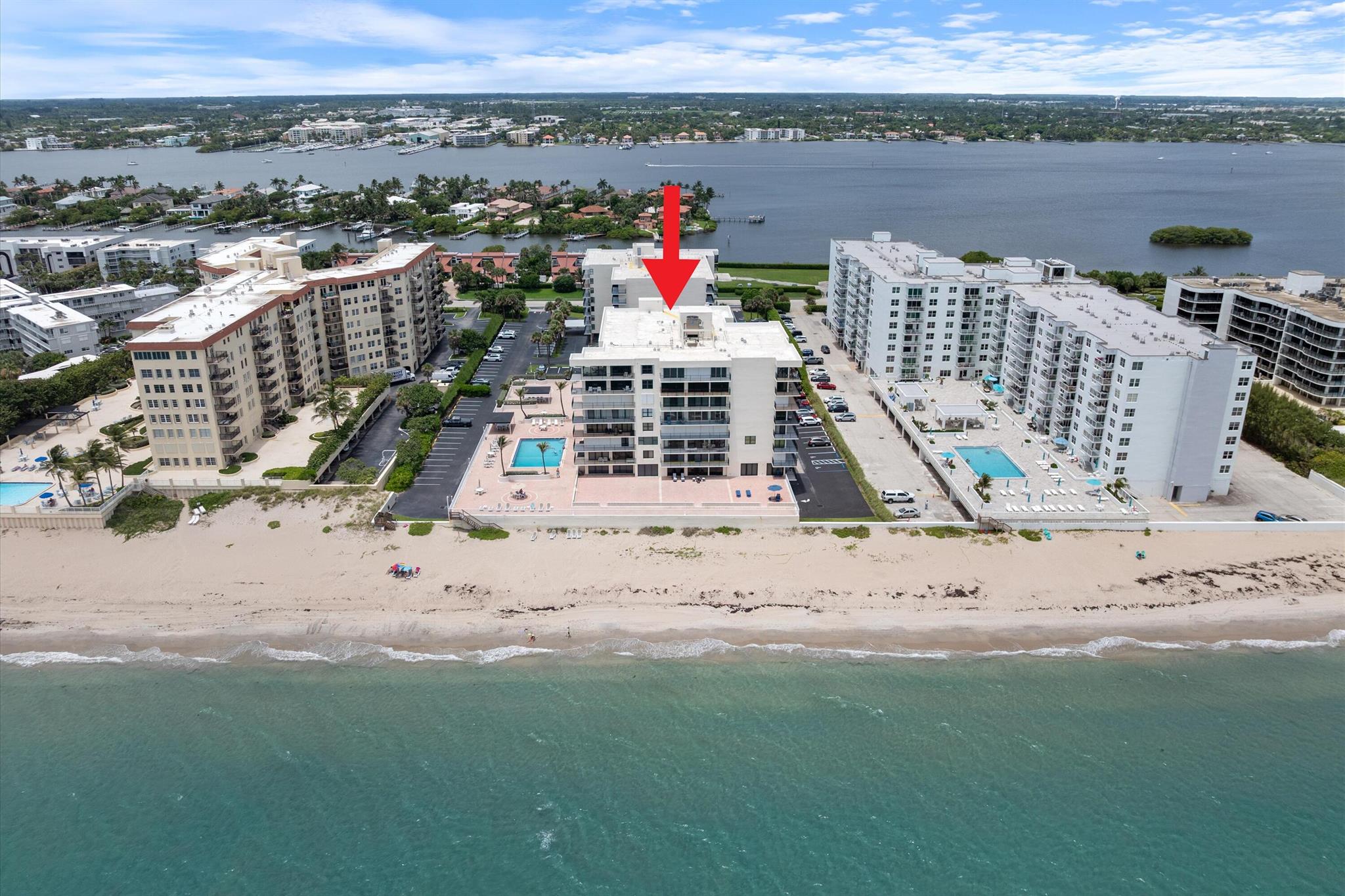CLARIDGES I CONDO - Residential
