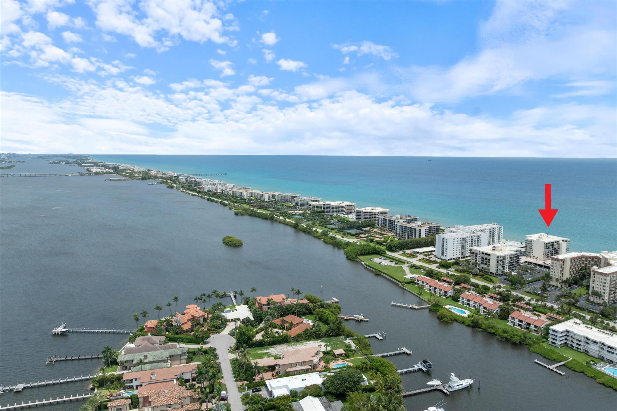 CLARIDGES I CONDO - Residential