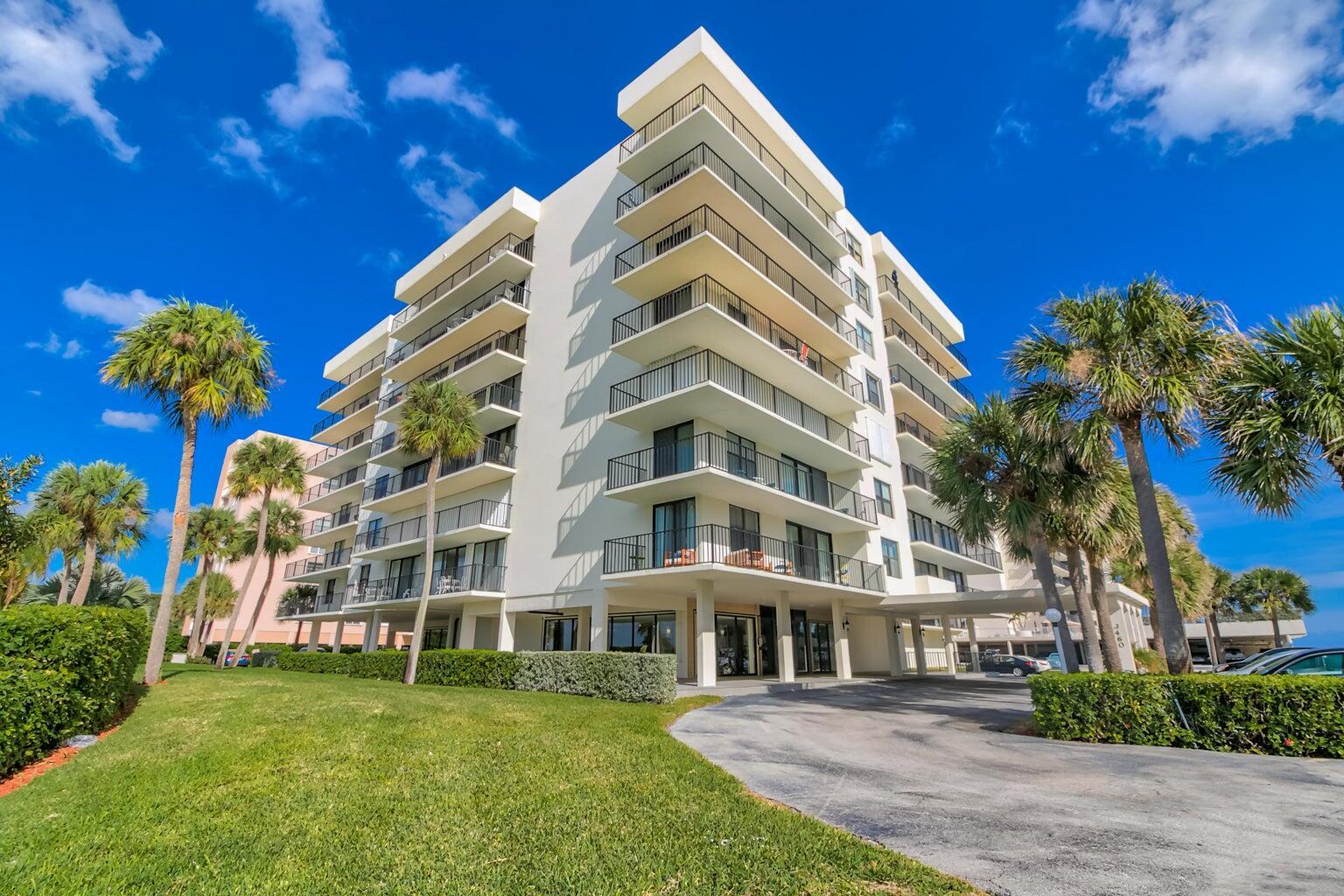 CLARIDGES I CONDO - Residential