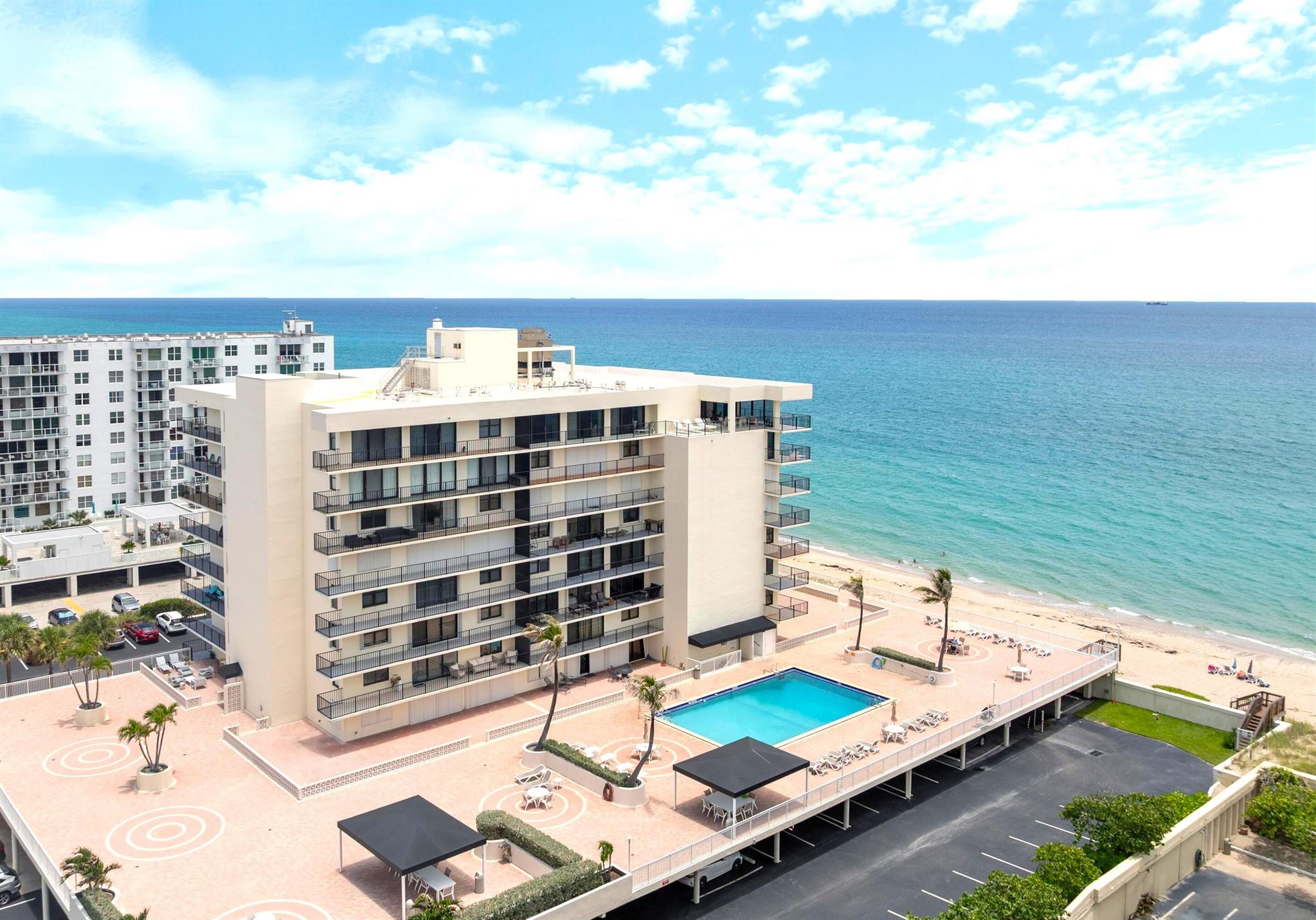 CLARIDGES I CONDO - Residential