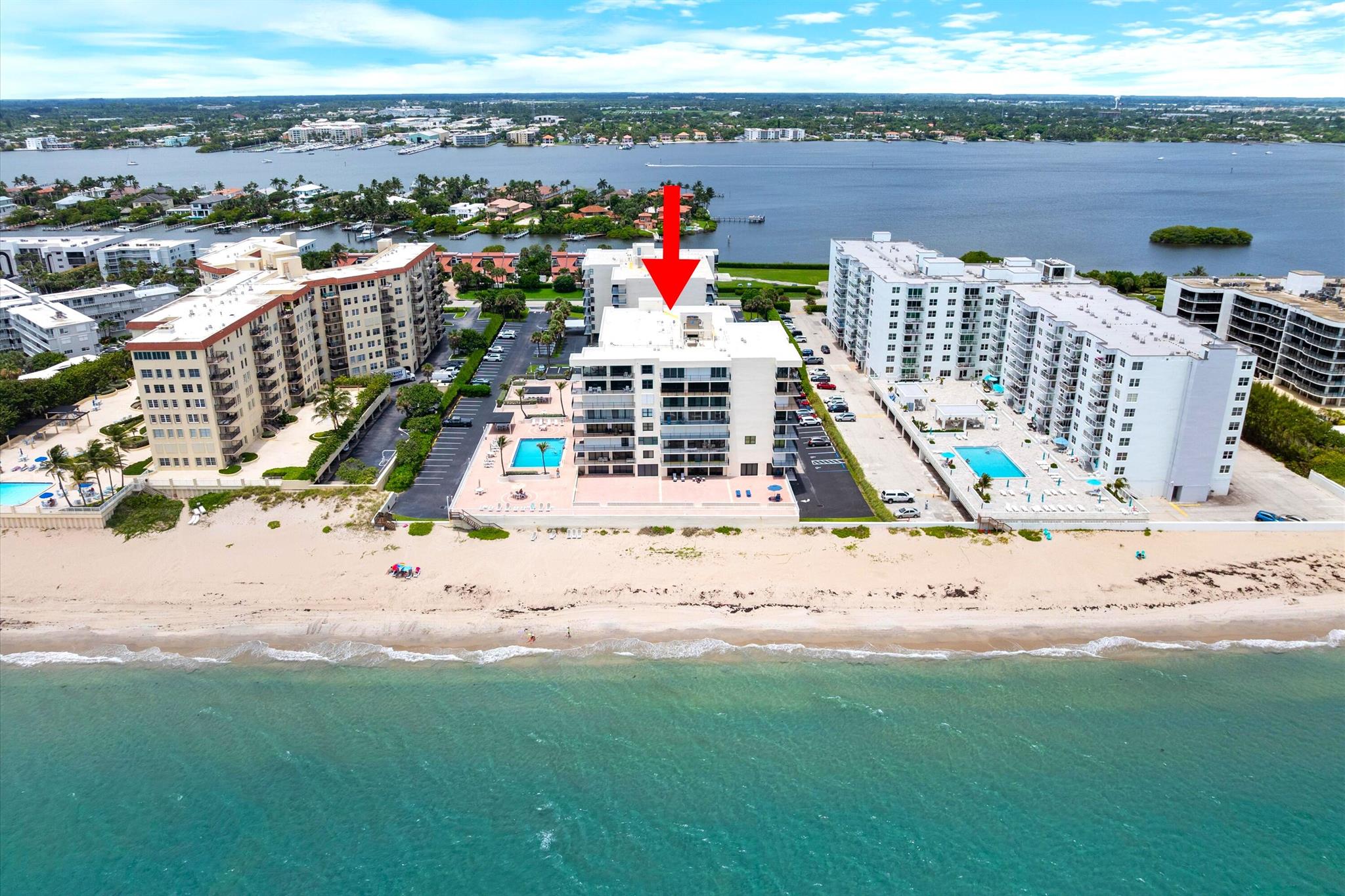 CLARIDGES I CONDO - Residential