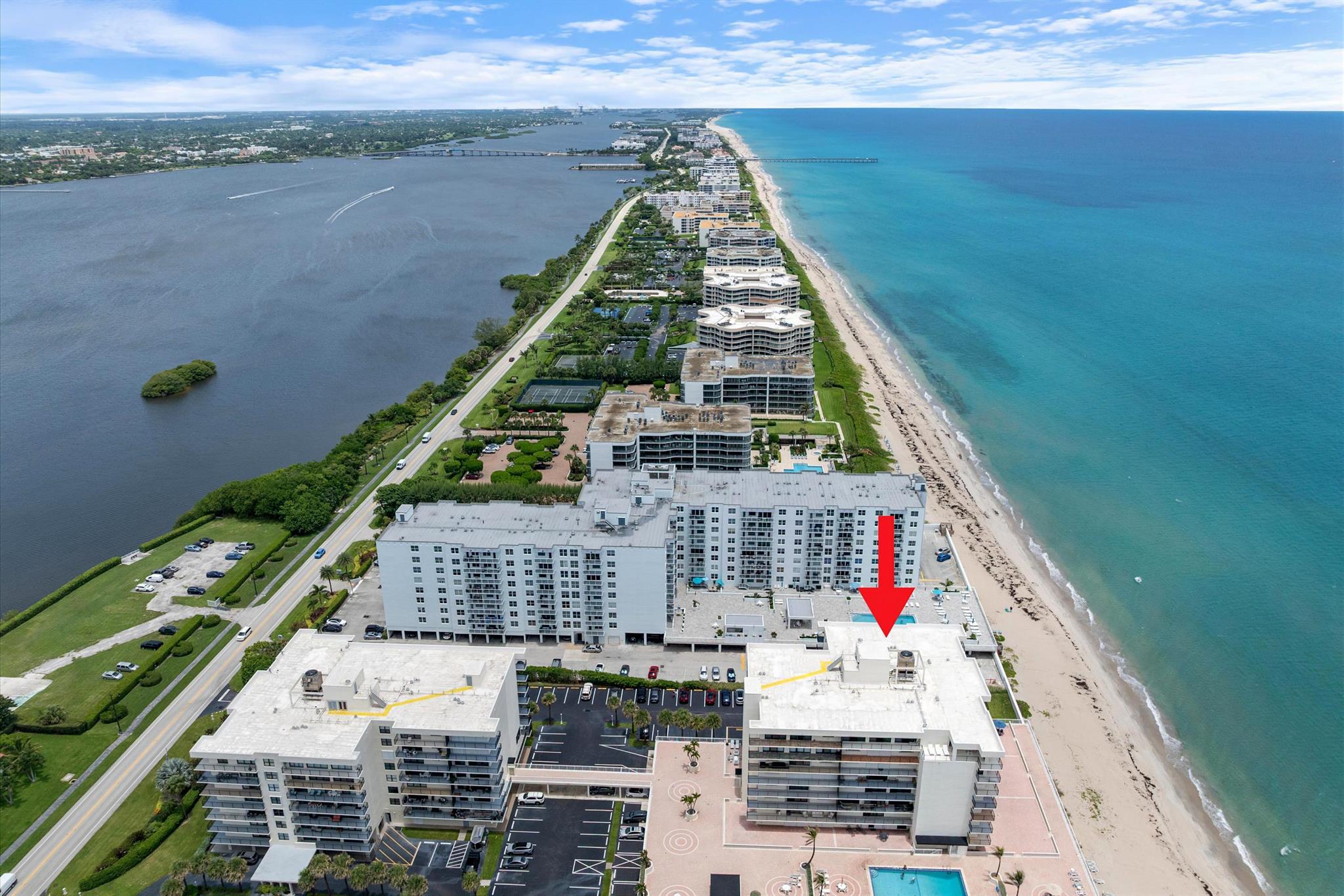 CLARIDGES I CONDO - Residential