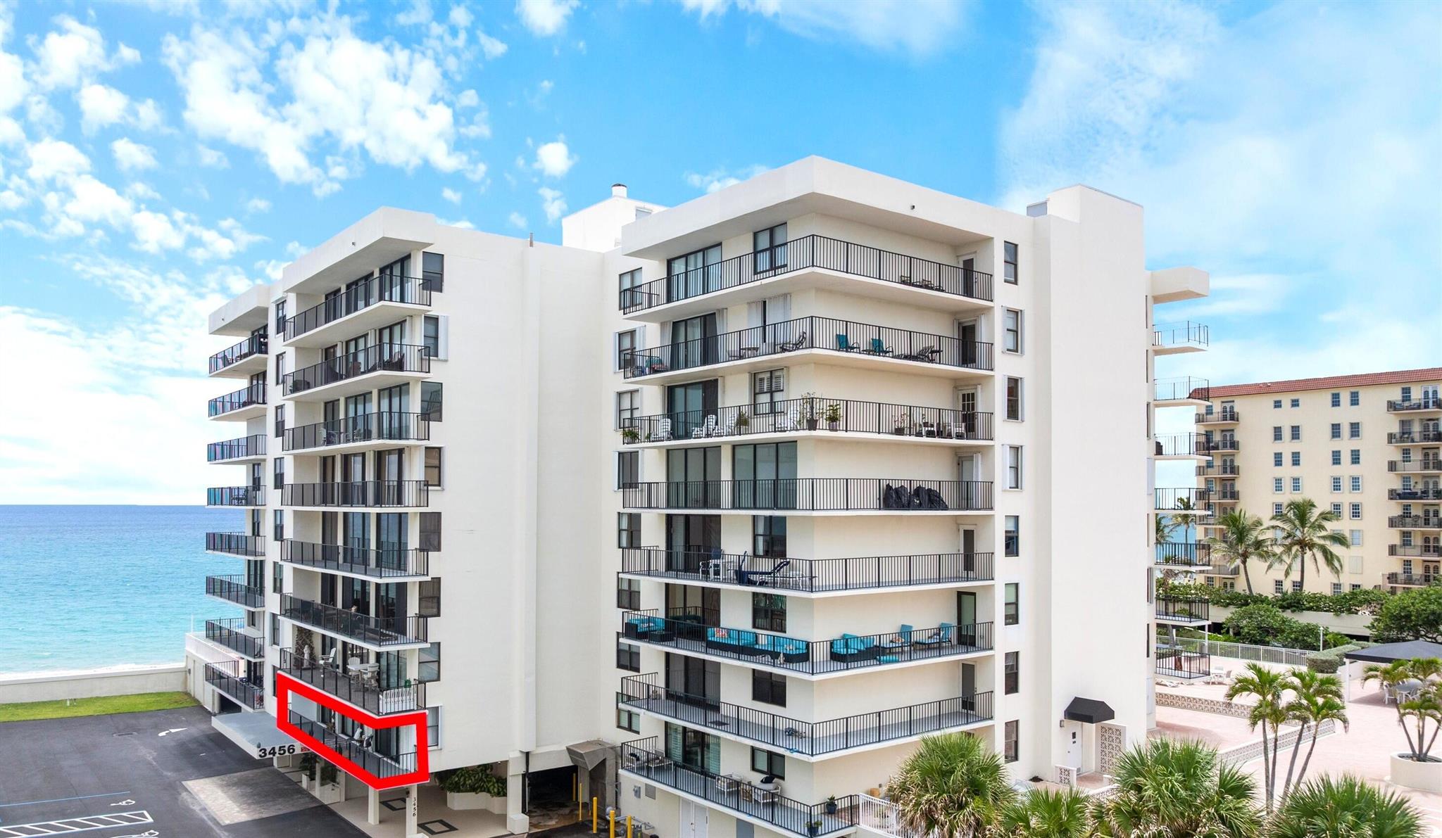 CLARIDGES I CONDO - Residential