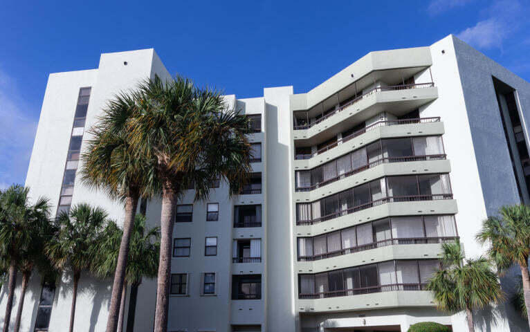 LA COSTA DEL MAR CONDO - Residential Lease