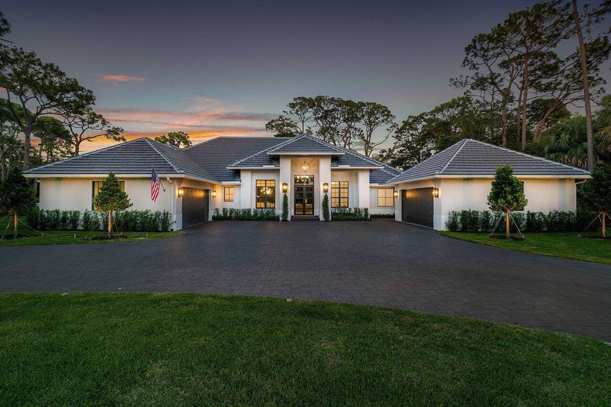 Welcome to your dream home in the heart of Delray Beach, Florida! This magnificent new construction house boasts nearly 5,300 square feet of luxurious living space, situated on a sprawling 1.15-acre lot with breathtaking views of the surrounding landscape. Step inside and be greeted by an elegant open foyer that leads to a spacious living area, complete with high ceilings, natural light, and stunning porcelain floors. The open concept design seamlessly flows into a gourmet chef's kitchen, featuring top-of-the-line stainless steel appliances, custom cabinetry, and gorgeous quartz countertops. This home boasts five generously-sized bedrooms, each with its own private ensuite bathroom, offering the perfect retreat for family and guests alike. Schedule your private tour today! Relax and unwind in the lavish master suite, complete with a spa-like bathroom and a dual walk-in closets with custom lit built-ins.
Need to work from home? This home has you covered with an impressive office space, ideal for professionals or students. Enjoy a refreshing dip in your very own private pool with spa, perfect for entertaining or simply enjoying a quiet afternoon.
In addition to the stunning interior, this home offers garage space four vehicles, providing ample space for all of your vehicles and toys. Don't miss out on this rare opportunity to own a truly exceptional property in one of Delray Beach's most sought-after boutique neighborhoods. 
Nestled in the heart of Palm Beach County, Delray Beach is a vibrant and welcoming community that has become one of the most sought-after destinations in Florida. With its pristine beaches, world-class golf courses, and picturesque downtown area, Delray Beach has something for everyone.
Enjoy the warm sunshine and crystal-clear waters of the Atlantic Ocean, just a short drive from your new home. Delray Beach boasts some of the best beaches in the state, including the famous Delray Beach Municipal Beach, which has been named one of the top beaches in the country.
Take a stroll through the charming downtown area, where you'll find an array of art galleries, boutiques, and restaurants. The vibrant nightlife scene offers live music, dancing, and entertainment for all ages. And for the sports enthusiasts, Delray Beach is home to some of the finest golf courses in the world, including the Delray Beach Golf Club and the Pine Tree Golf Club.
When it comes to education, Delray Beach is home to some of the best schools in the state. The highly rated public schools in the area offer a wide range of programs and extracurricular activities, while the private schools provide a top-notch education for those seeking a more personalized approach.
All of this and more awaits you in Delray Beach, where you can enjoy a luxurious and comfortable lifestyle in one of Florida's most desirable communities. Don't miss out on the opportunity to make this beautiful new construction house your new home. Schedule your tour today!

DISCLAIMER: Information published or otherwise provided by the listing company and its representatives including but not limited to prices, measurements, square footages, lot sizes, calculations, statistics, and videos are deemed reliable but are not guaranteed and are subject to errors, omissions or changes without notice. All such information should be independently verified by any prospective purchaser or seller. Parties should perform their own due diligence to verify such information prior to a sale or listing. Listing company expressly disclaims any warranty or representation regarding such information. Owner is family member of LA.