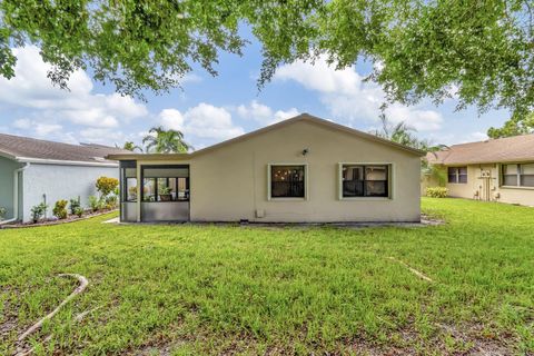 A home in Delray Beach