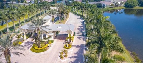 A home in Port St Lucie