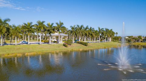 A home in Port St Lucie