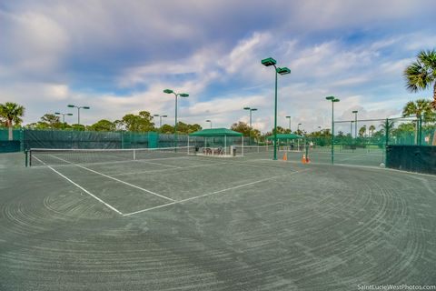 A home in Port St Lucie