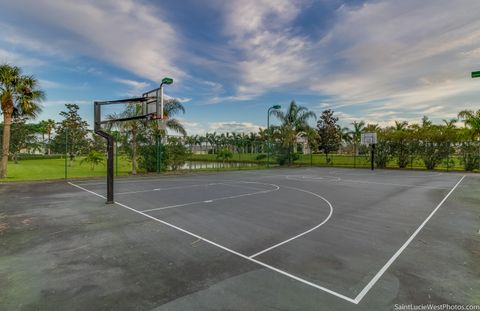 A home in Port St Lucie