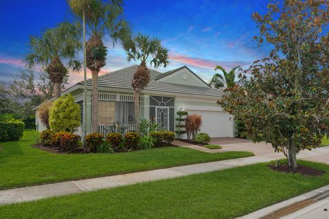 A home in Port St Lucie