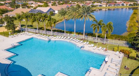 A home in Port St Lucie