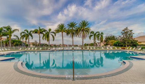 A home in Port St Lucie