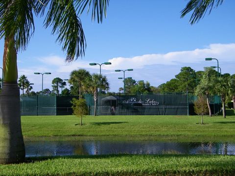 A home in Port St Lucie