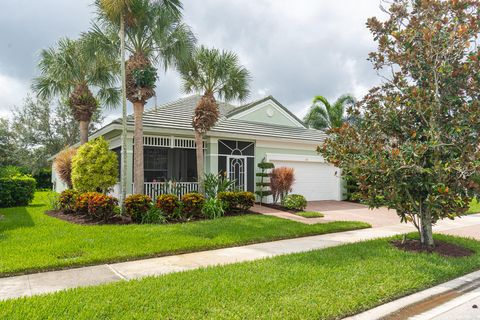 A home in Port St Lucie