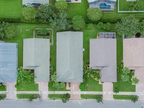 A home in Port St Lucie