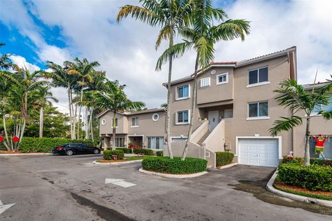 A home in Weston