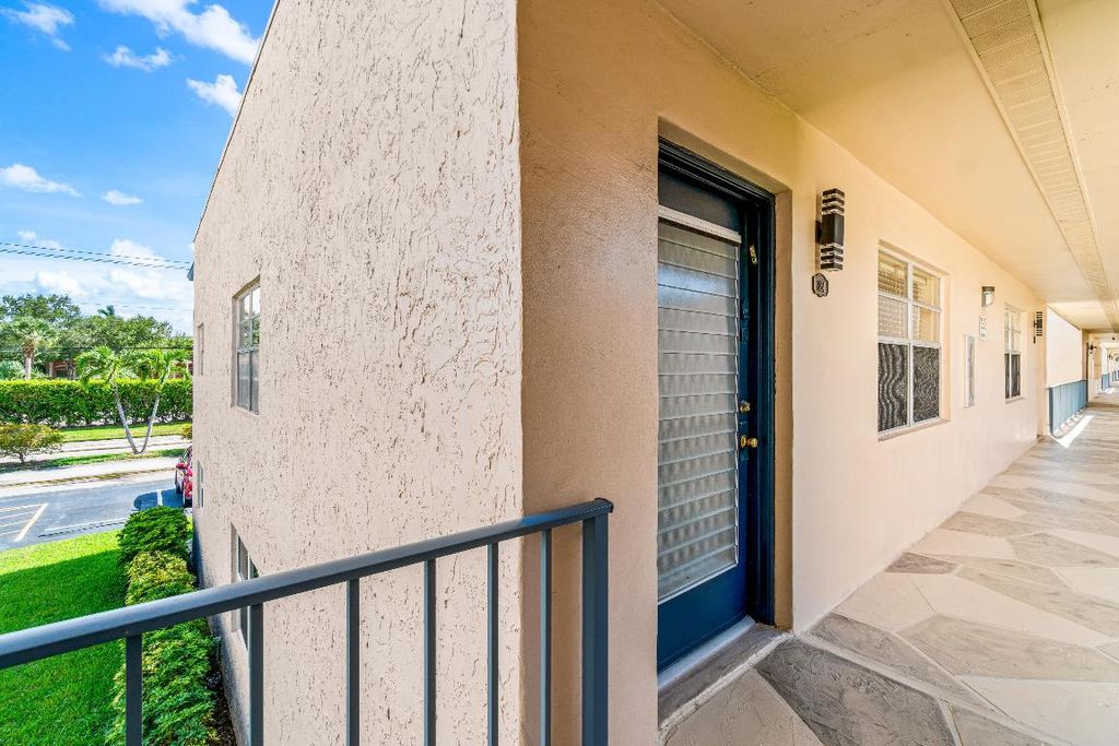 Photo of 184 Flanders D, Delray Beach, FL 33484 (MLS # R11117654)