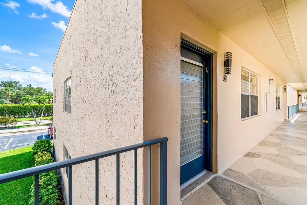 Photo of 184 Flanders D, Delray Beach, FL 33484 (MLS # R11117654)