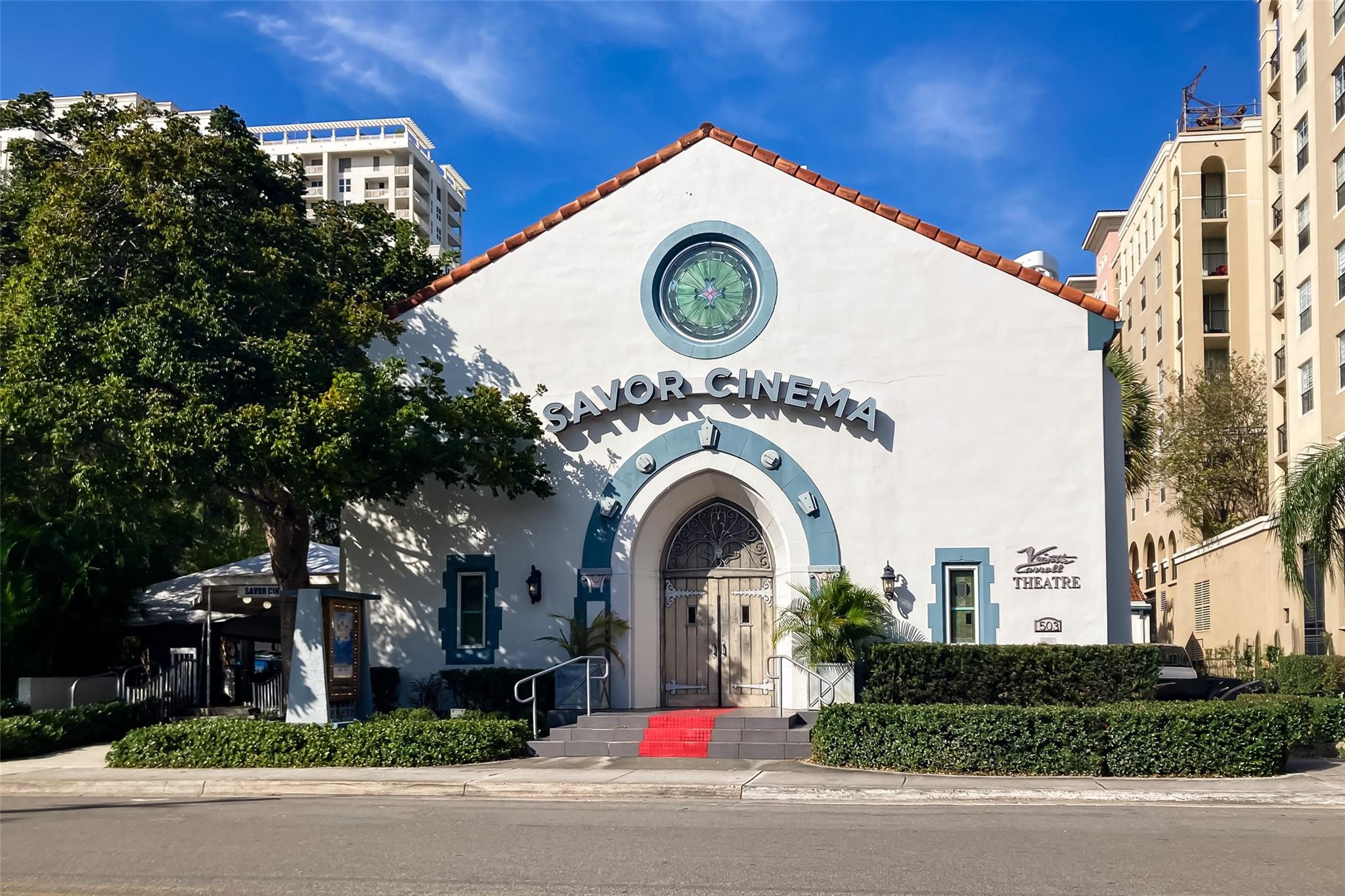 LAS OLAS BY THE RIVER CON - Residential