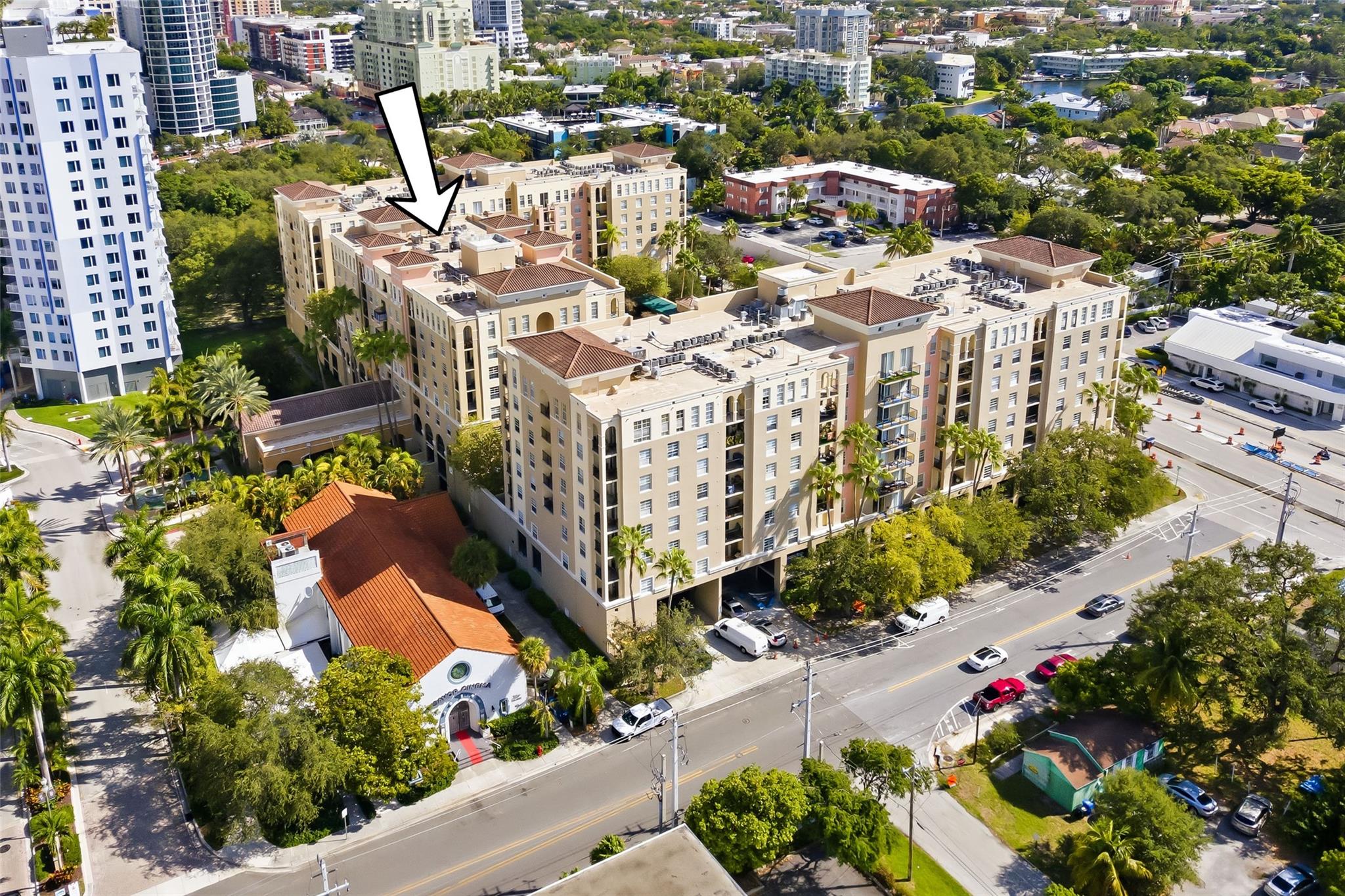 LAS OLAS BY THE RIVER CON - Residential